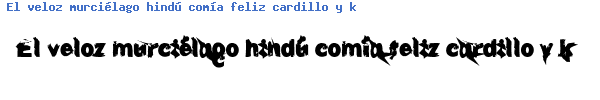 Fuente u27fog.ttf