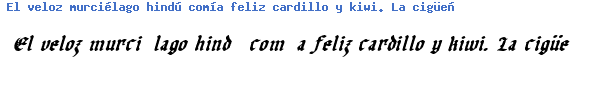 Fuente uberi.ttf