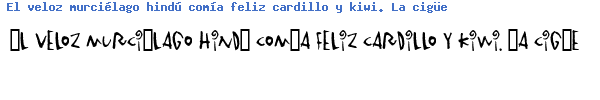 Fuente vinterstad.ttf