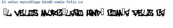 Fuente writers_bold.TTF