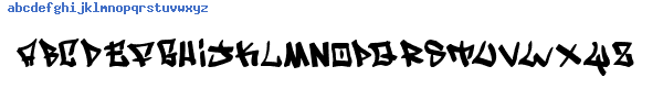 Fuente writers_condensed.TTF