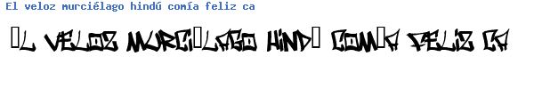 Fuente writers_original.TTF