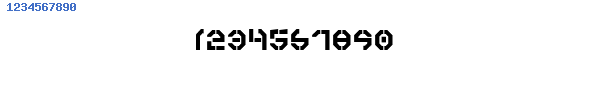 Fuente y3kb.ttf